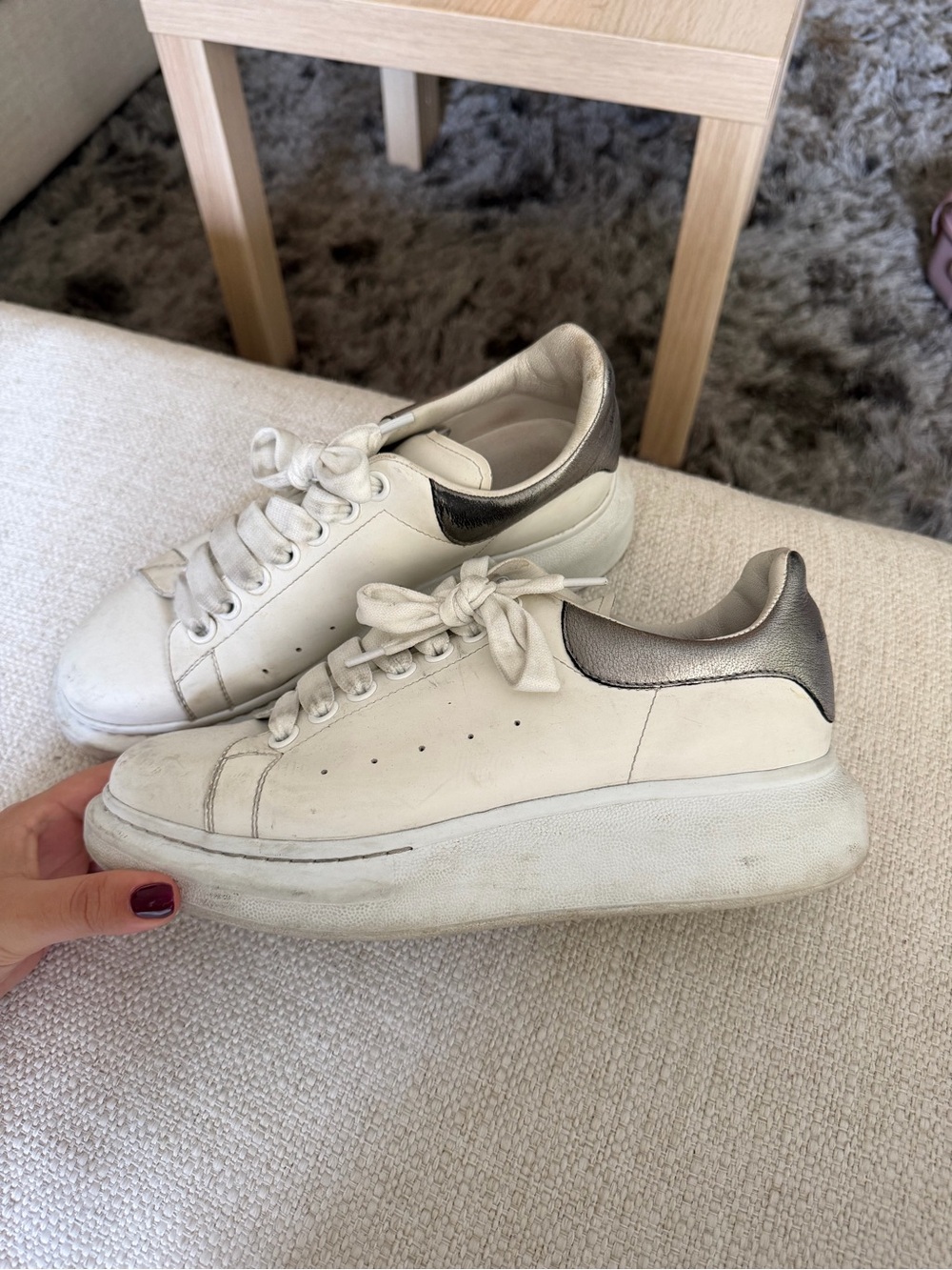 Women's Alexander McQueen